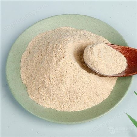 膨化白扁豆粉 膨化白扁豆粉食品原料厂家 食品饮料添加粉剂