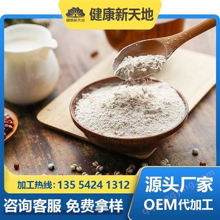 固体饮料商家桂园枸杞姜茶代加工 颗料剂oem贴牌定制