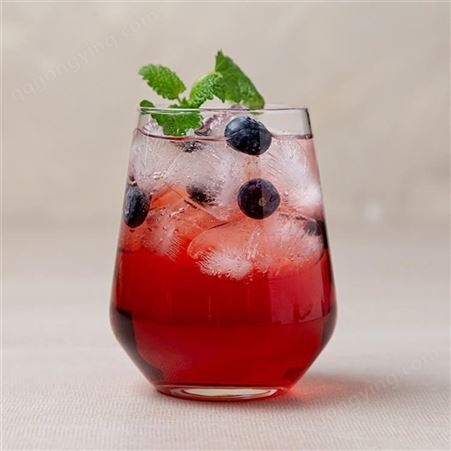 美味果蔬饮品夏日特饮蓝莓汁