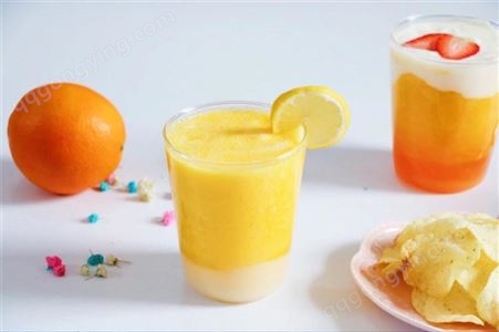 早餐饮料批发直销橙汁