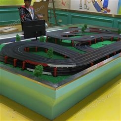 轨道商用 室内商场儿童游乐设备 商场项目