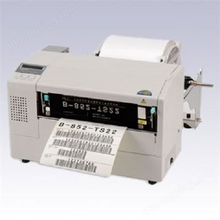 TOSHIBA B-852宽幅工业级条码/标签/二维码打印机