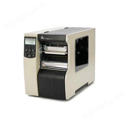 斑马Zebra 140Xi4工业型条码/标签/二维码打印机