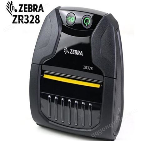 斑马ZR318/ZR328便携式打印机 203DPI 蛋糕标签打印