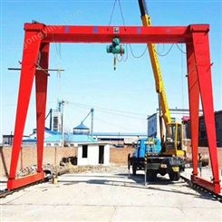 圣峰 江苏龙门吊厂家直供 龙门起重机 专业生产