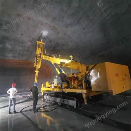 重庆隧道锚固钻机 隧道凿岩钻机 360度隧道凿岩钻机