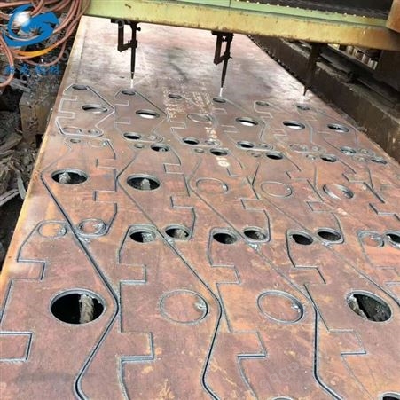 贵阳优质Q235钢板 中厚钢板厂家批发 产品规格齐全 润晨