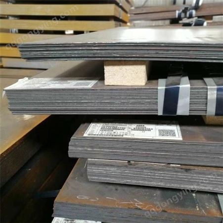 贵阳优质Q235钢板 中厚钢板厂家批发 产品规格齐全 润晨