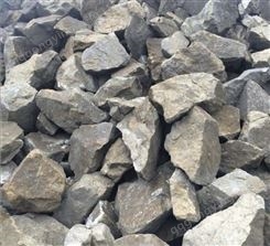 天然铁矿石  高比重配重矿石 供应铁矿砂