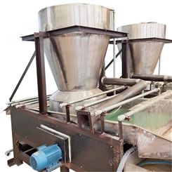 水洗铜塑分离铜米机 废电线铜米破碎机 小型铜米风干机