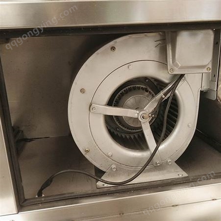 油烟净化器 4000风量低空排放 饭店厨房专用质保一年