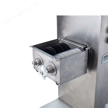 欣加特XJT-EA牛肚切片机全自动切鲜肉片机全不锈钢切肉片肉丝机