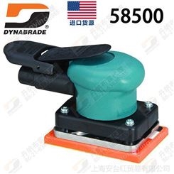 原装美国丹纳布雷DYNABRADE 58500不吸尘方形打磨机/研磨机