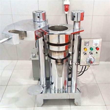 供应小型全自动芝麻香油机 液压式香油机 花生螺旋榨油机