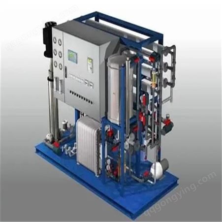 广源大量供应 EDI纯水处理设备 水设备处理超滤 欢迎咨询订购