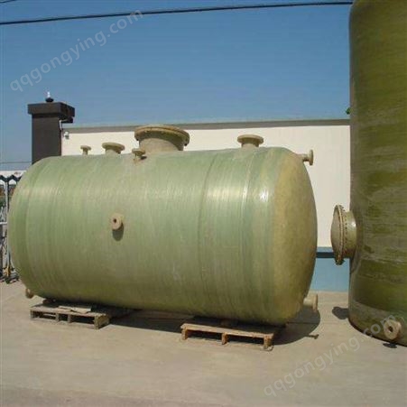 利安玻璃钢储罐 食品厂原液储存用立式储罐FRP-901