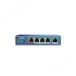 海康威视 DS-3E0105P-S 非网管POE交换机