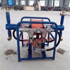 矿用ZBQ50/6气动注浆泵  气动注浆泵主要技术参数安全易操控