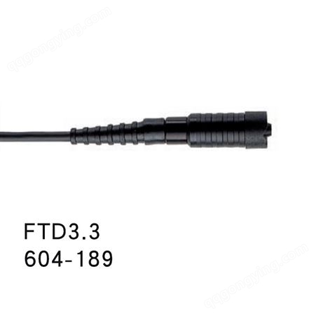 进口德国Fischer菲希尔电涡流探头FTD3.3 604-189 电涡流测头