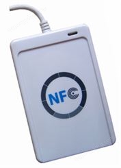 ACR122U版A9,非接触IC卡读写卡器,龙杰NFC读卡器