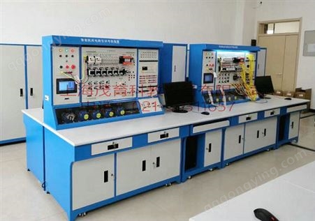 MY-40E智能型机床电路实训考核装置