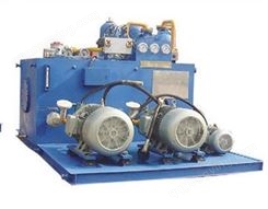 华业生产液压系统，液压站，液压泵站非标定做