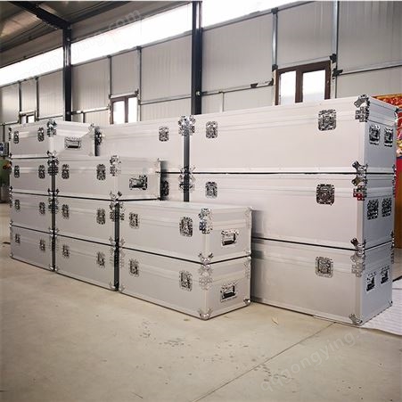 河北厂家定制仪器箱  铝箱铝合金箱  多种规格铝合金箱包生产加工