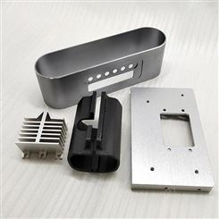 捷丰铝合金配件加工 数控机床非标加工件 铝型材配件
