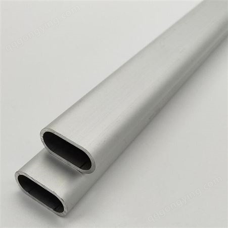捷丰铝外壳扁管 合金铝管 工业铝型材开模 来图定制