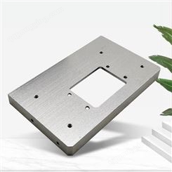 捷丰铝合金cnc铣削零件加工 工业铝型材厂家 CNC加工件