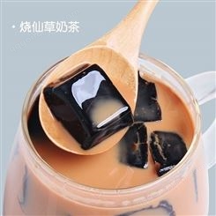 惠州奶茶食品原料 仙草粉奶茶原料批发