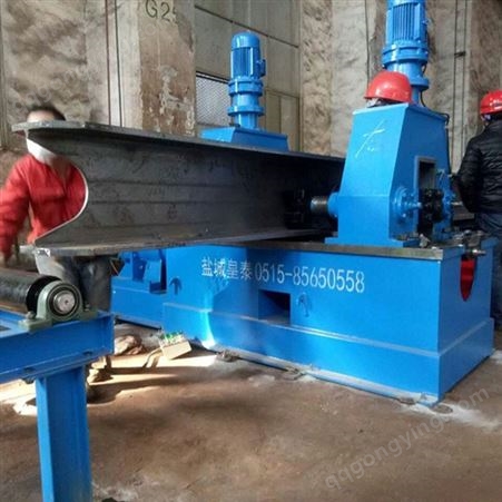 1500钢结构设备江苏制造商现货  特惠批发H型钢焊接生产线