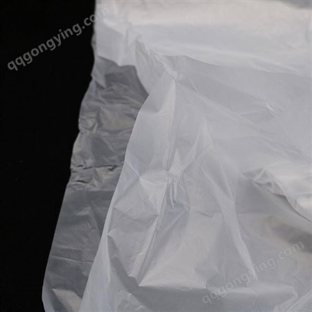 透明风琴袋 po折边袋 防尘塑料包装袋 定制食品服装袋子