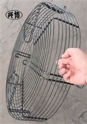 不锈钢风机防护罩定制  工业风机网罩 低碳钢丝 铁丝喷塑风扇网罩