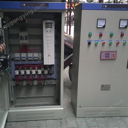 鄂州市室外排水泵控制柜