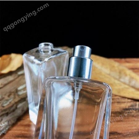 明煌玻璃 香水瓶直销 批量出售香水瓶 优质厂家
