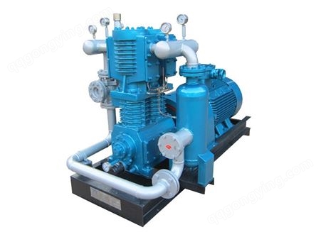 科海ZW-1.5/10-16液化石油气压缩机 厂价直销供应