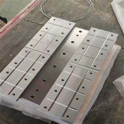 厂家定制 大型铝合金配件 大型耐磨板配件 来图来样加工定制