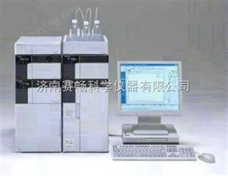 分析型日本岛津LC-20A液相色谱仪