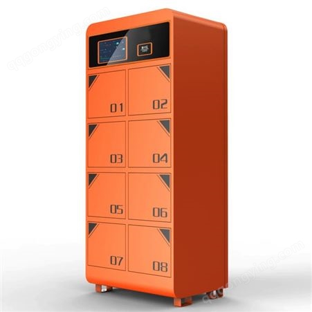 户外充电柜换电柜订制电动车充电站共享智能充电柜