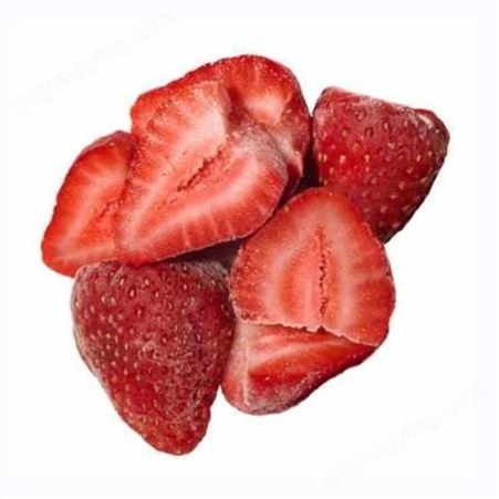 进口冷冻埃及草莓 一手货源 量大从优