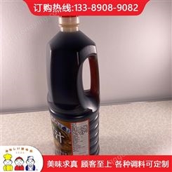广州自制乌冬汁 石本 宿州乌冬汁1.8L 韩国调料