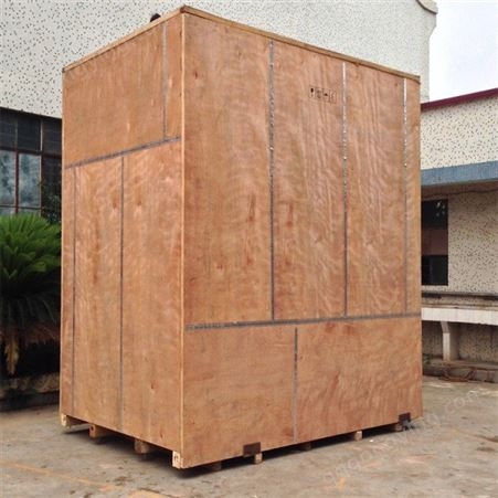 南沙实木木箱 围板木箱  实木包装箱厂家 规格齐全 支持定做
