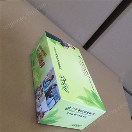 郑州抽纸 盒抽定制 提供一站式服务 免费设计