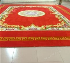 北京海馬地毯电话 饭店地毯 手工编织 地毯交期快速