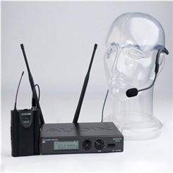 Audix HT2电容式头戴话筒  超心形指向  舞台演示和广播应用