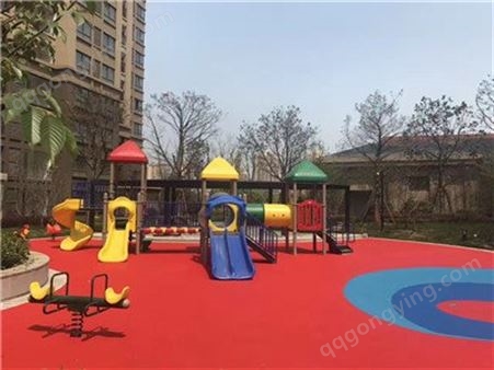 南京塑胶地坪施工价格