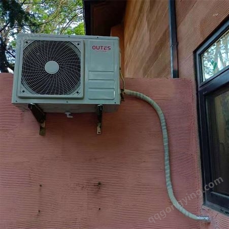 空气能热水器定制 中广欧特斯 500升 空气能热水器