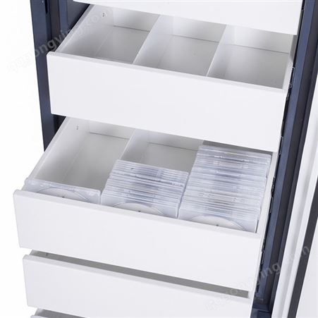 防磁柜 福诺FLA-280光盘消磁柜防潮柜磁盘信息档案文件防磁柜