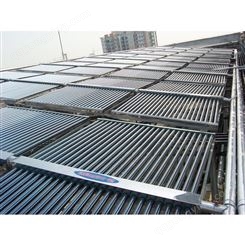 太阳能集热器 承接大型太阳能热水器工程 太阳能热水器设备